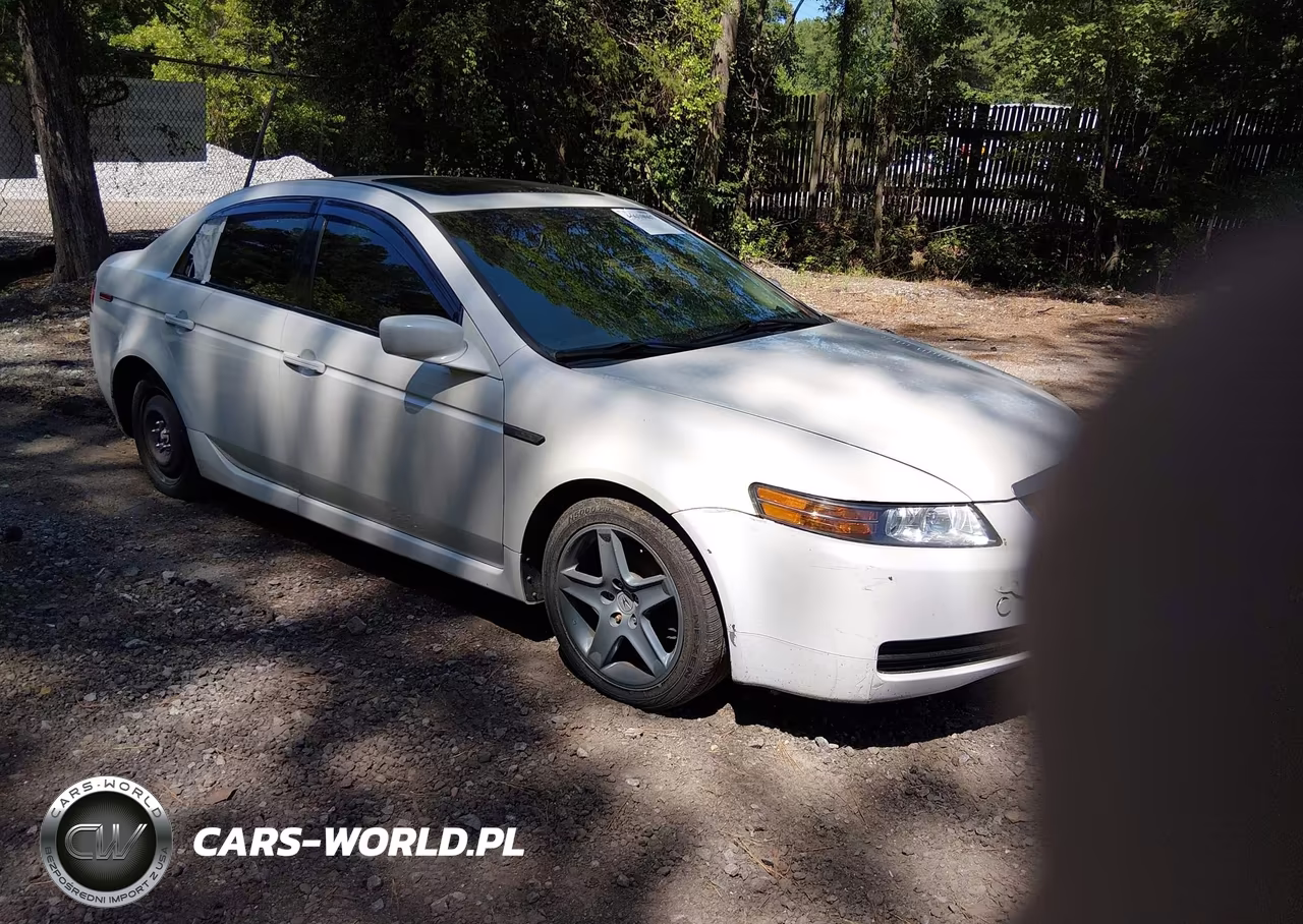 2006 Acura Tl