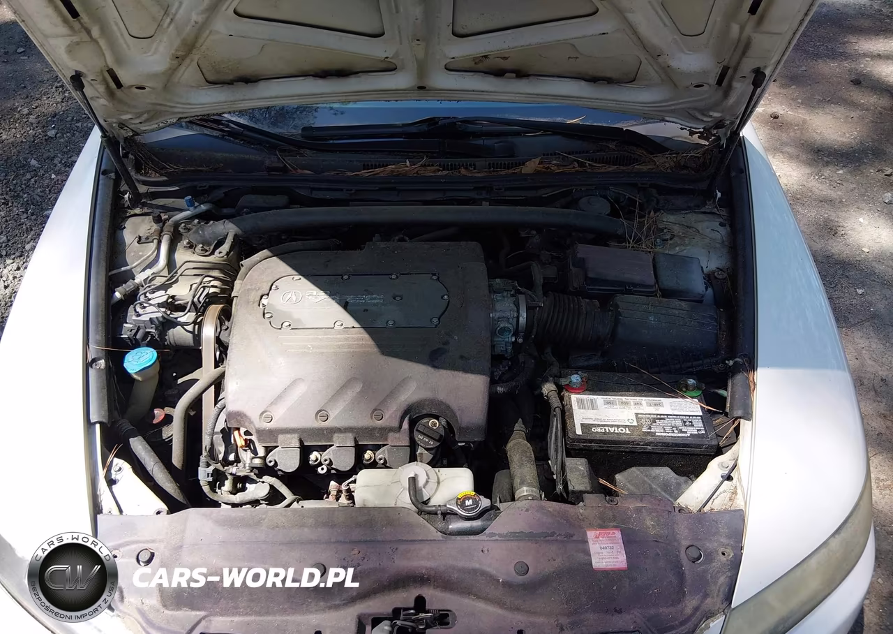 2006 Acura Tl VIN:19UUA66256A066672 - 10
