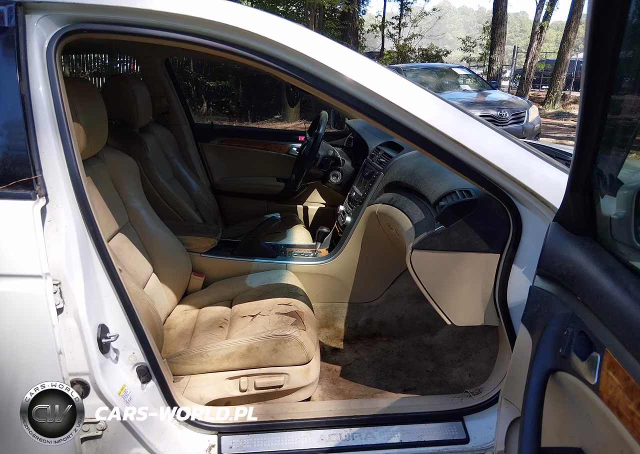 2006 Acura Tl VIN:19UUA66256A066672 - 5