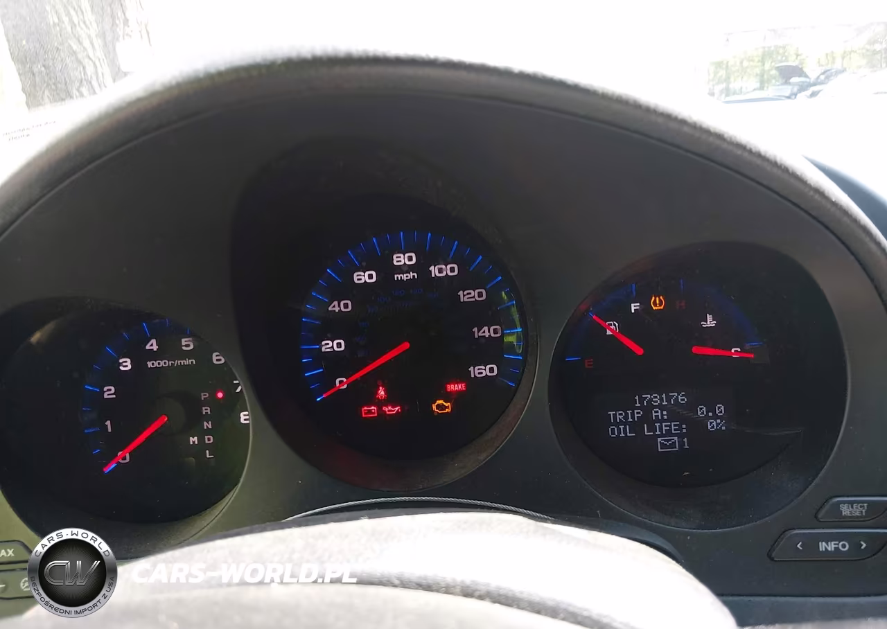 2006 Acura Tl VIN:19UUA66256A066672 - 7