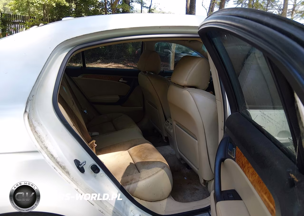 2006 Acura Tl VIN:19UUA66256A066672 - 8