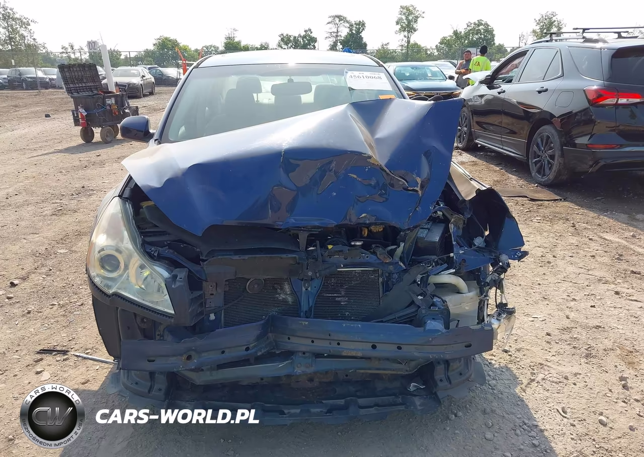 2010 Subaru Legacy 2.5I Premium VIN:4S3BMCG66A3215536 - 13
