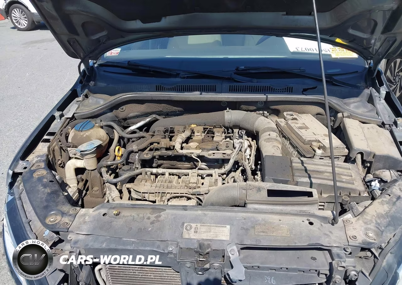 2015 Volkswagen Jetta 1.8T Se VIN:3VWD07AJ9FM282689 - 10