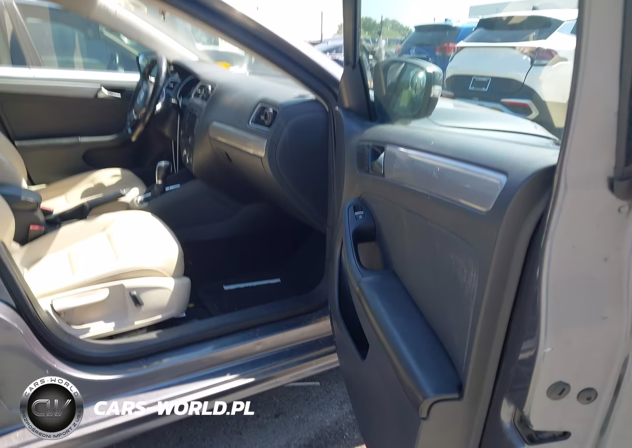 2015 Volkswagen Jetta 1.8T Se VIN:3VWD07AJ9FM282689 - 5