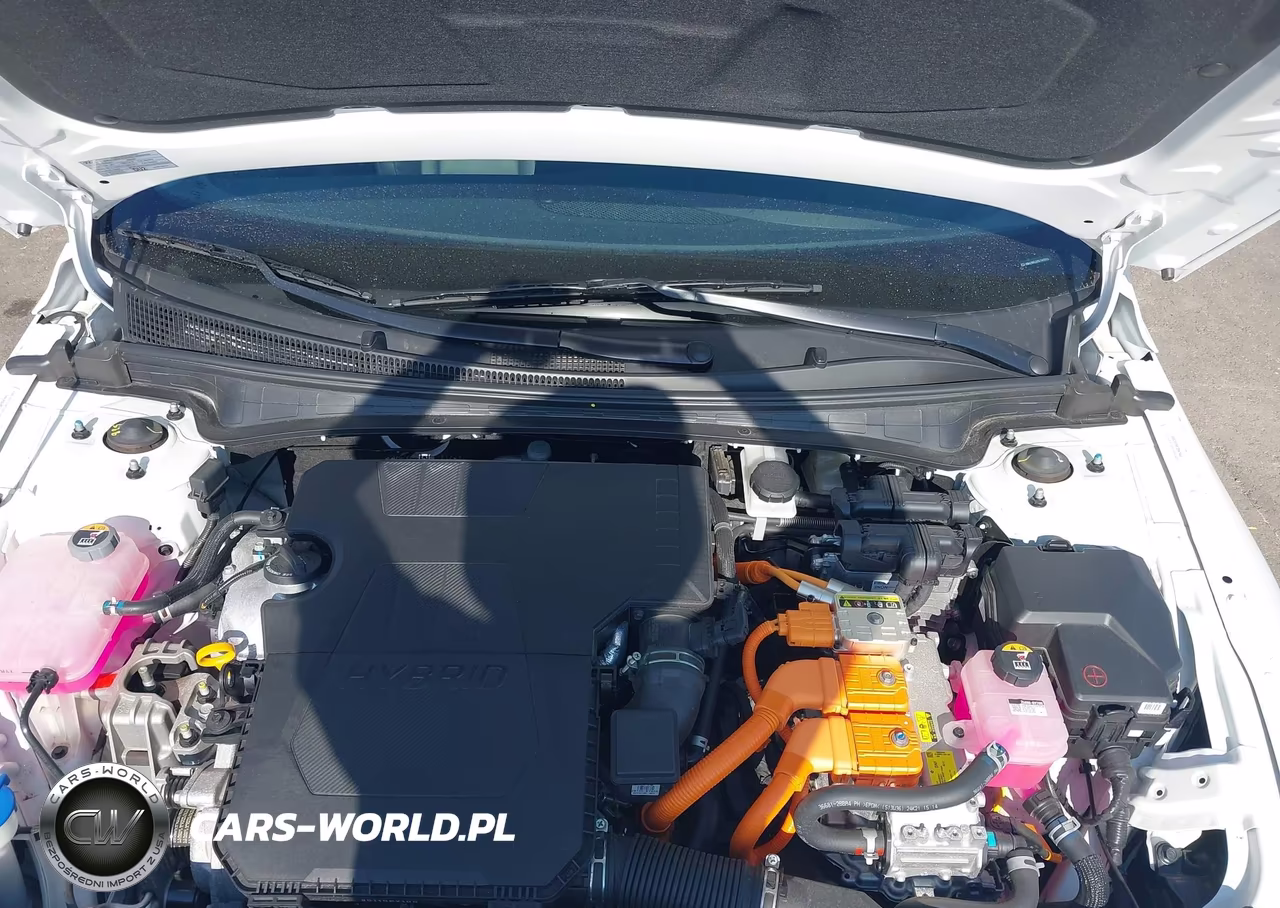 2025 Hyundai Elantra Hybrid Limited VIN:KMHLN4DJ0SU143563 - 10
