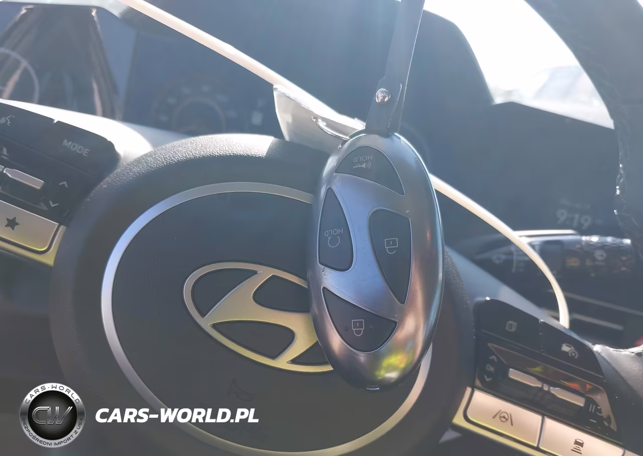 2025 Hyundai Elantra Hybrid Limited VIN:KMHLN4DJ0SU143563 - 11