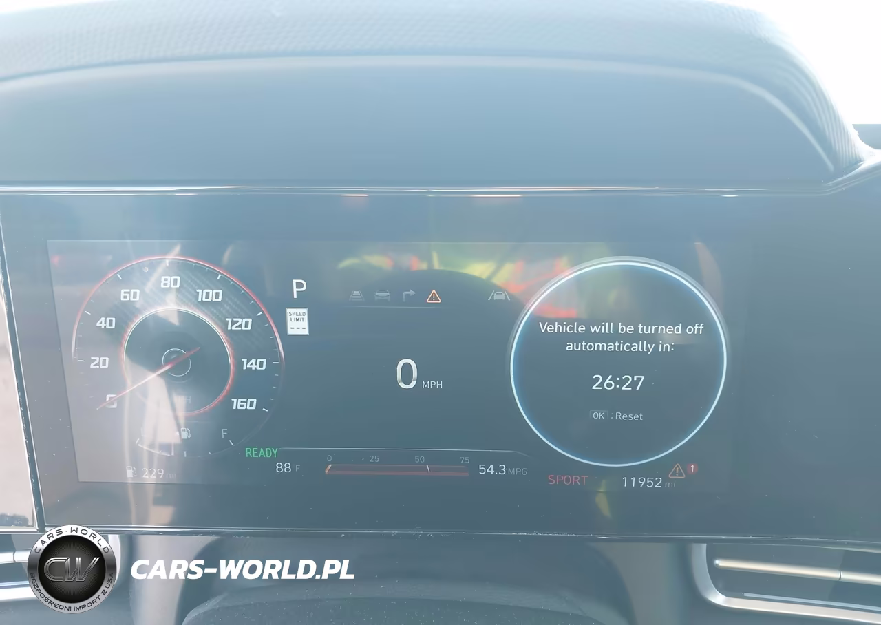 2025 Hyundai Elantra Hybrid Limited VIN:KMHLN4DJ0SU143563 - 7