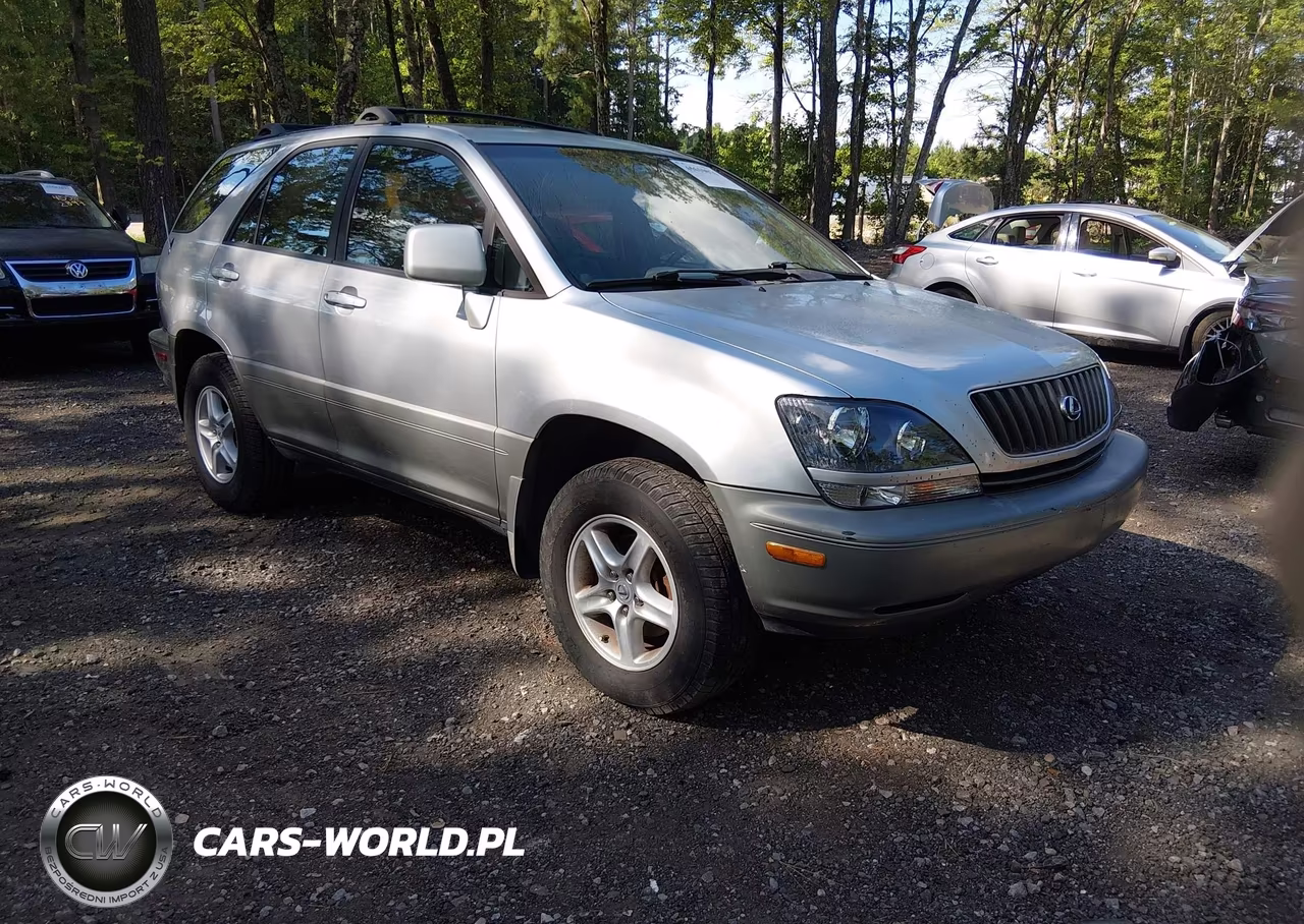 2000 Lexus Rx 300
