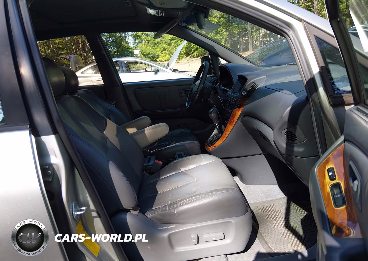 2000 Lexus Rx 300 VIN:JT6GF10U4Y0073803 - 5
