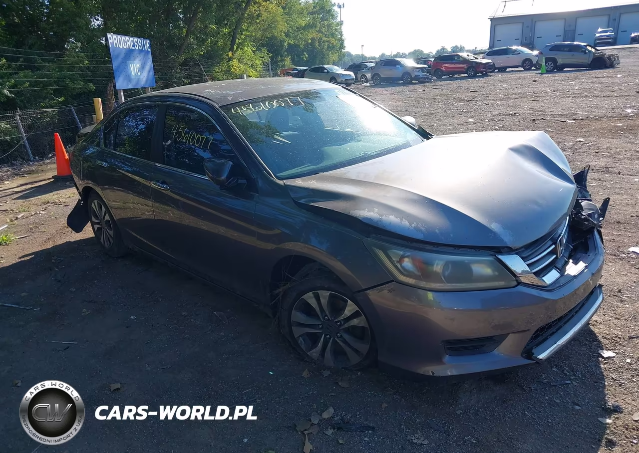2013 Honda Accord Lx