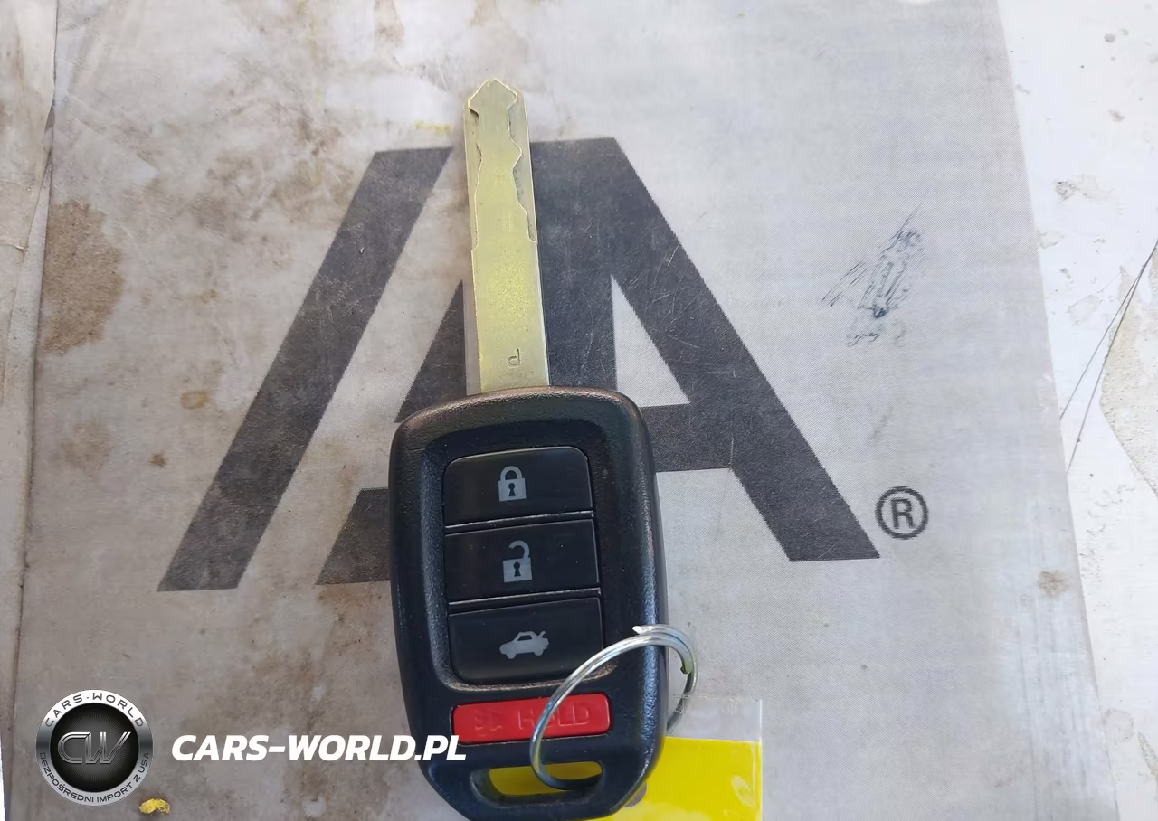 2013 Honda Accord Lx VIN:1HGCR2F31DA187878 - 11