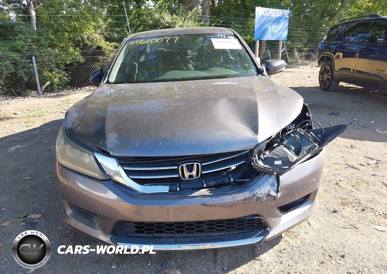 2013 Honda Accord Lx VIN:1HGCR2F31DA187878 - 13