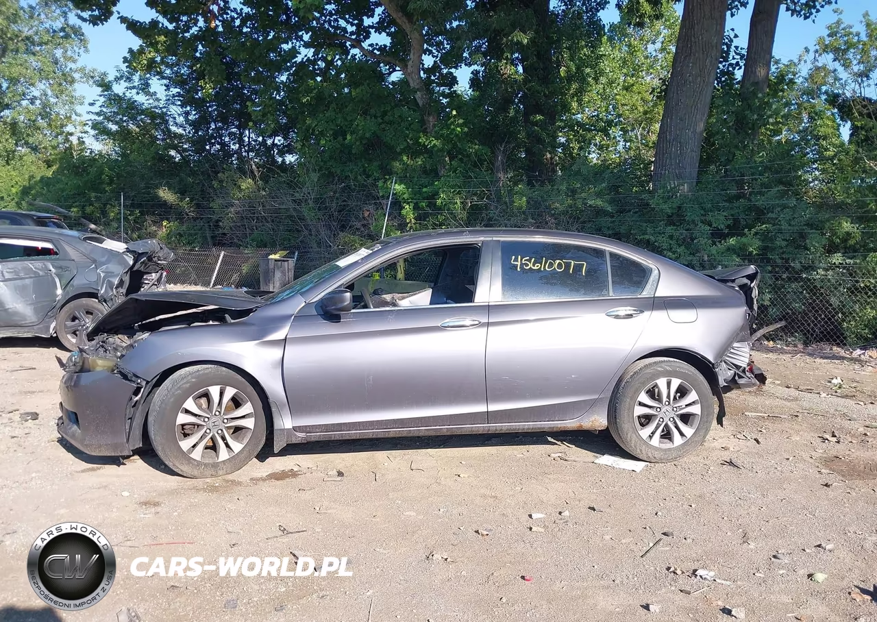 2013 Honda Accord Lx VIN:1HGCR2F31DA187878 - 15