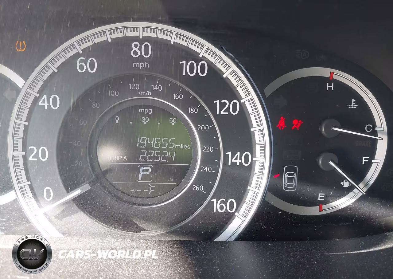 2013 Honda Accord Lx VIN:1HGCR2F31DA187878 - 16