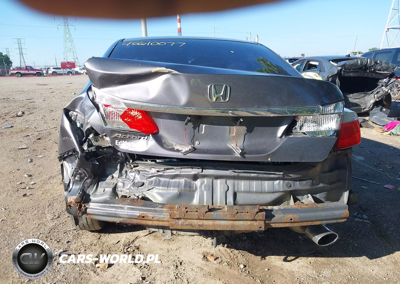 2013 Honda Accord Lx VIN:1HGCR2F31DA187878 - 17