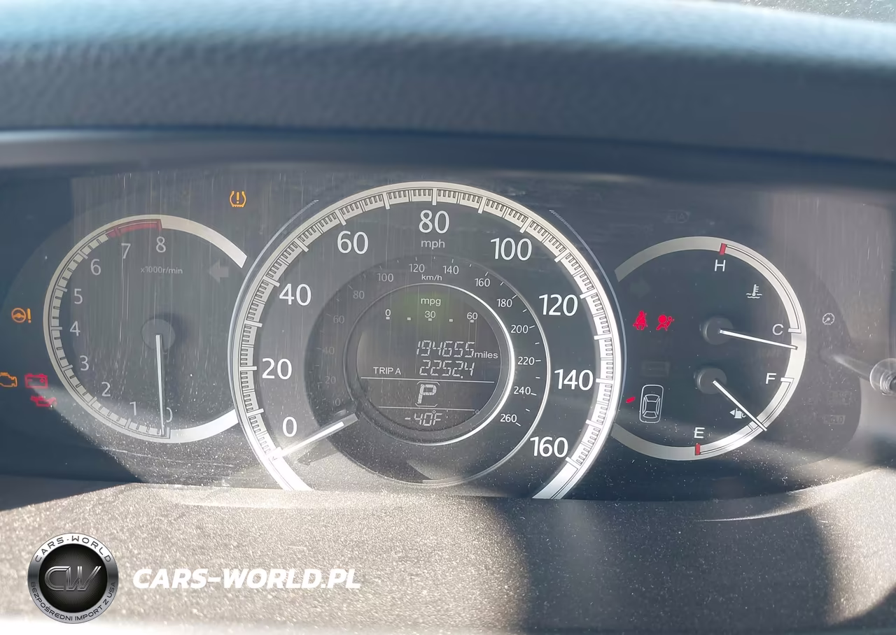 2013 Honda Accord Lx VIN:1HGCR2F31DA187878 - 7