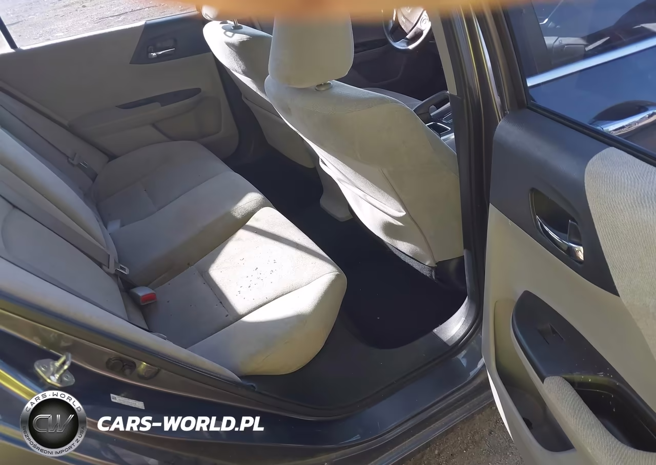 2013 Honda Accord Lx VIN:1HGCR2F31DA187878 - 8