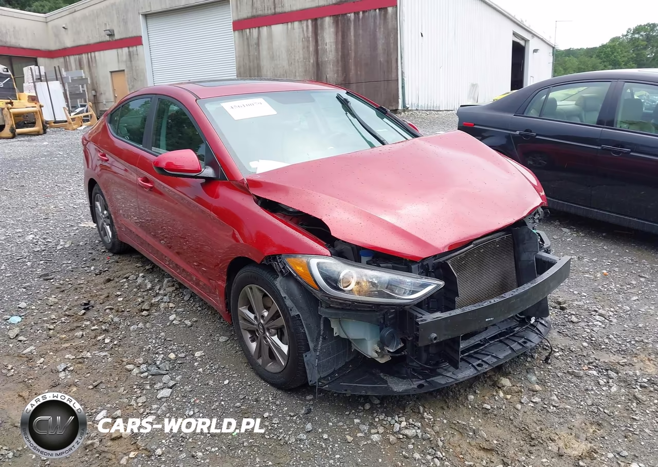2017 Hyundai Elantra Value Edition – zdjęcie 1 z 15