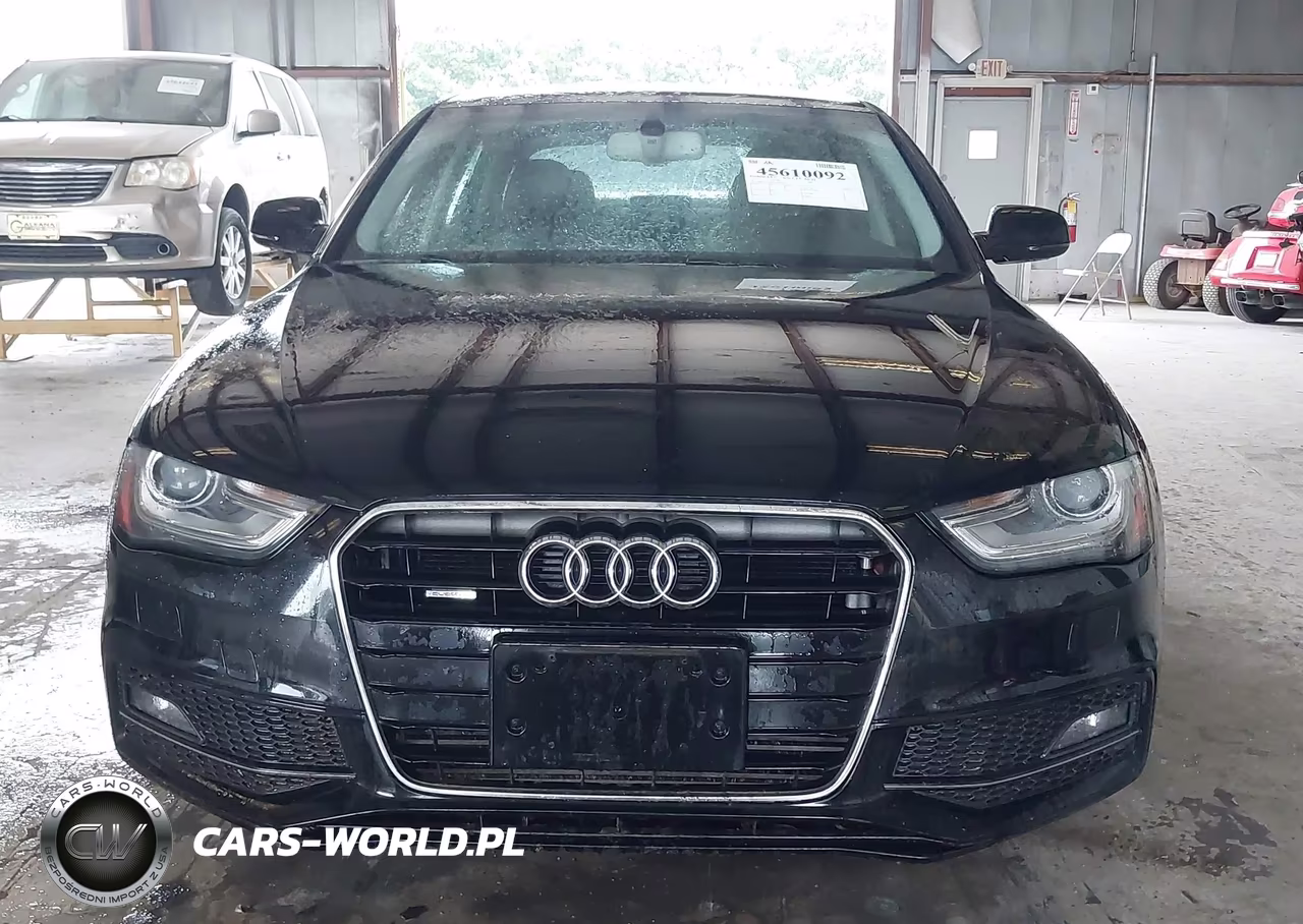 2015 Audi A4 2.0T Premium VIN:WAUFFAFLXFN036738 - 12