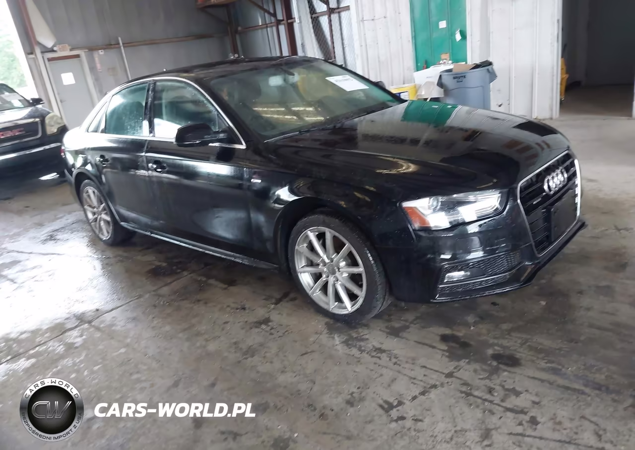 2015 Audi A4 2.0T Premium VIN:WAUFFAFLXFN036738 - 13