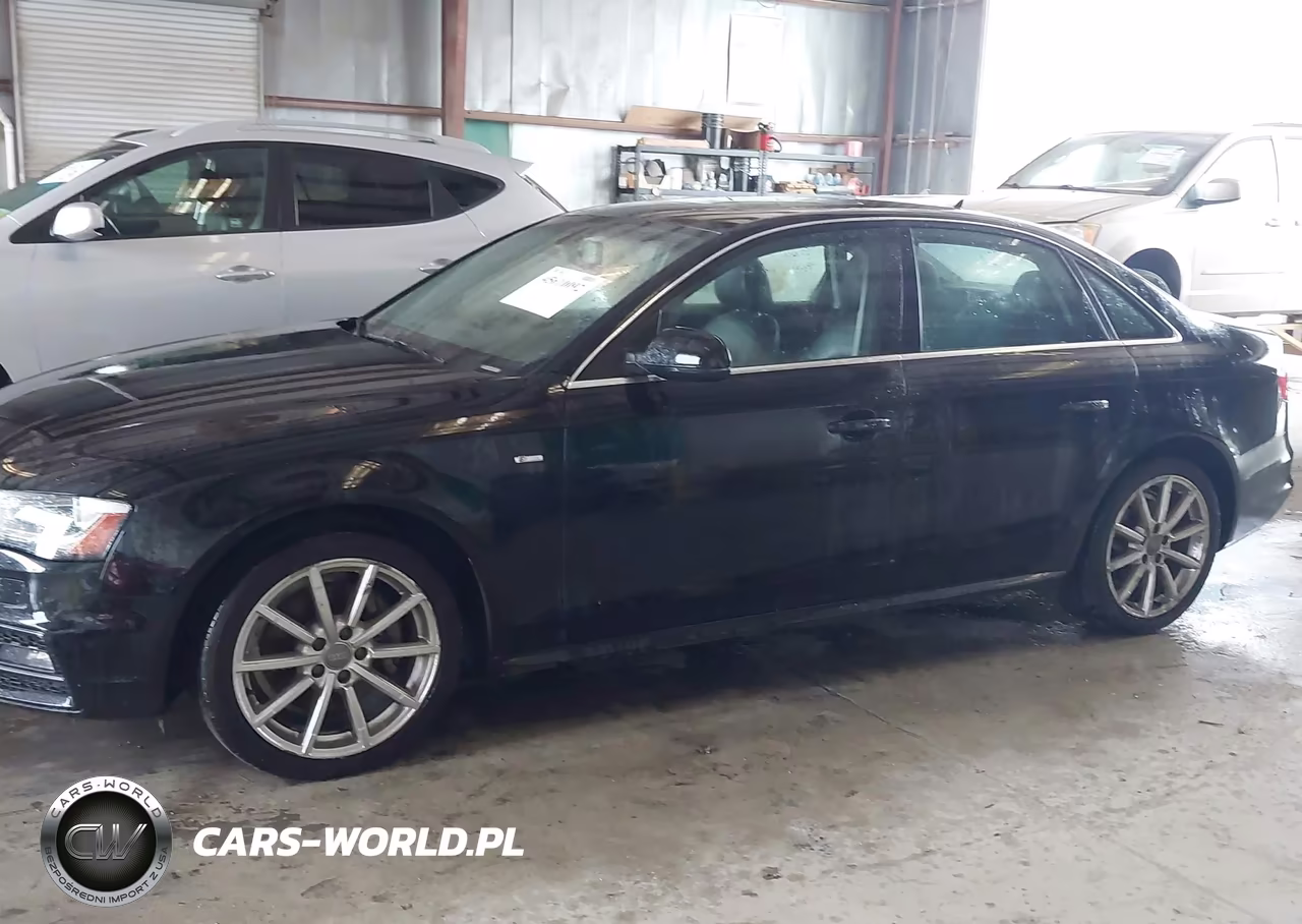 2015 Audi A4 2.0T Premium VIN:WAUFFAFLXFN036738 - 14