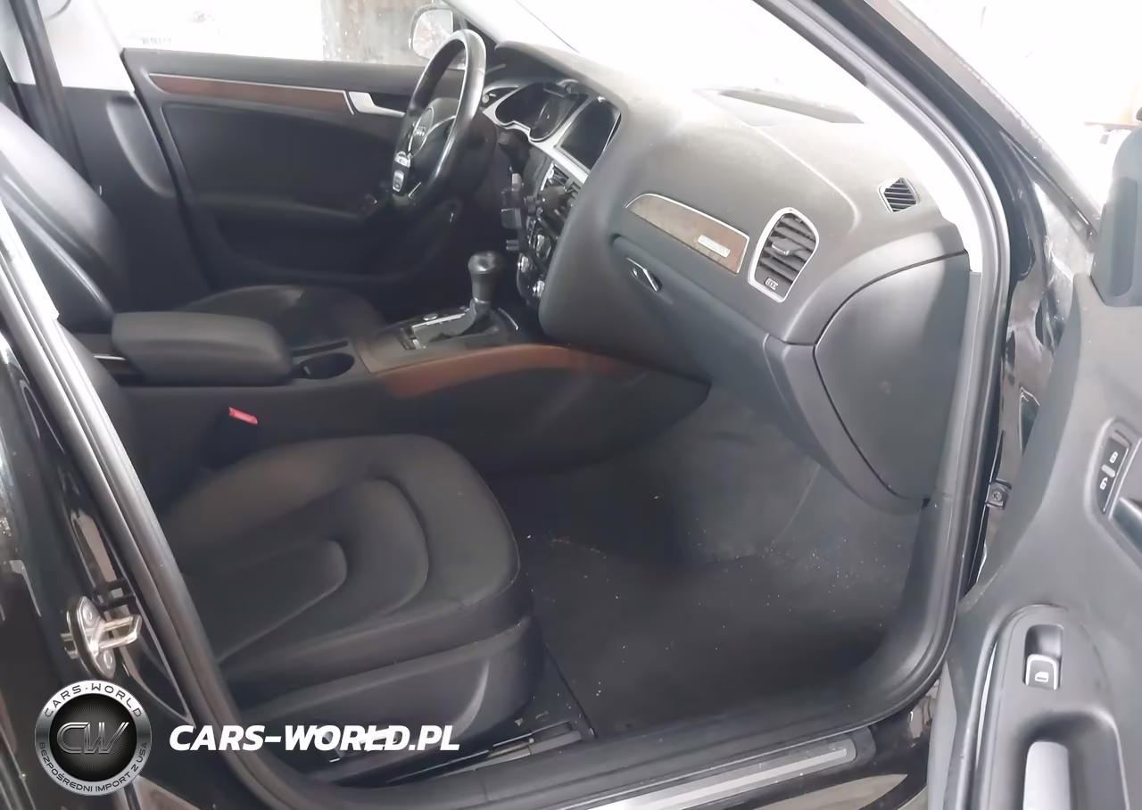 2015 Audi A4 2.0T Premium VIN:WAUFFAFLXFN036738 - 5