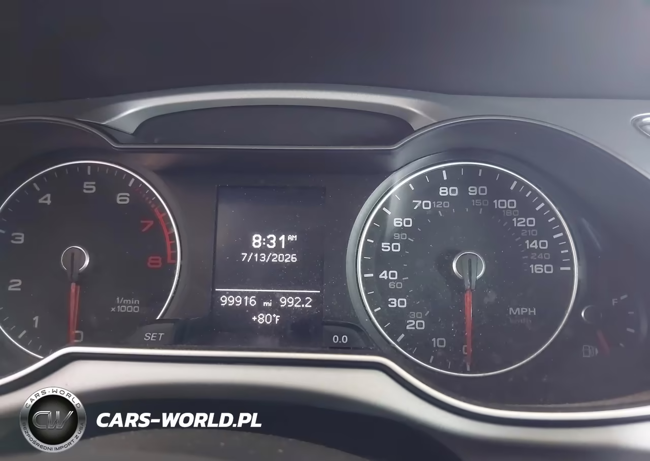 2015 Audi A4 2.0T Premium VIN:WAUFFAFLXFN036738 - 7