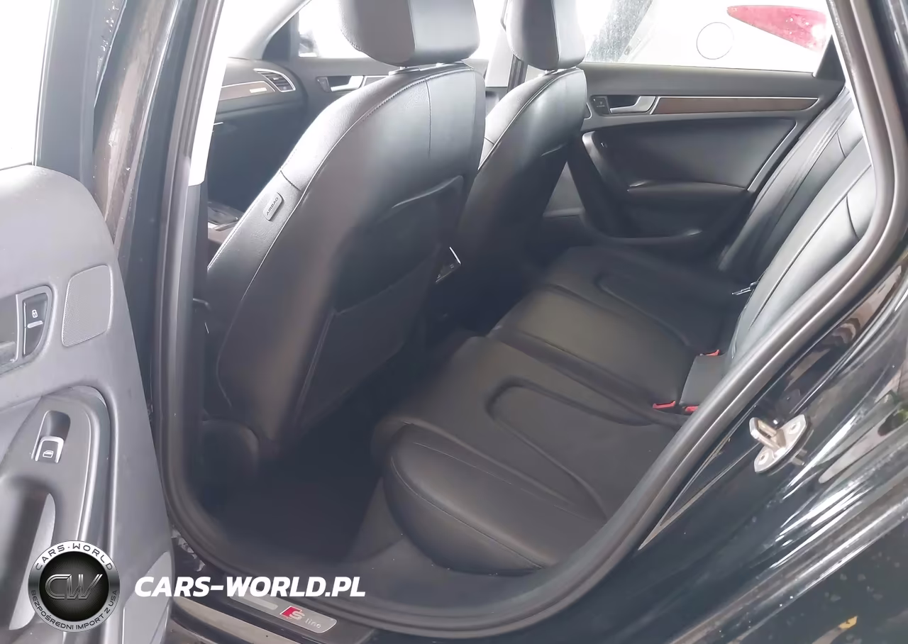 2015 Audi A4 2.0T Premium VIN:WAUFFAFLXFN036738 - 8