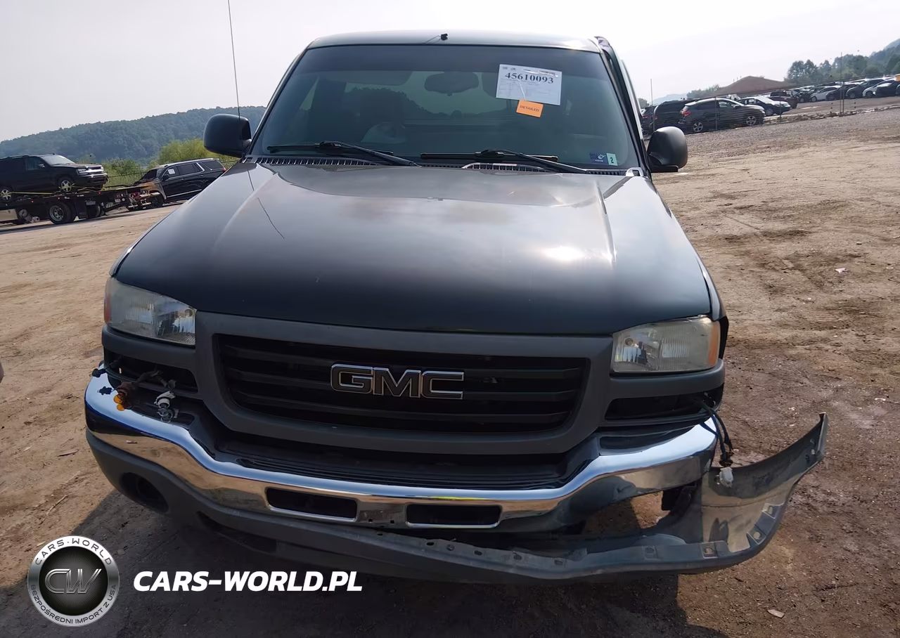 2005 GMC Sierra 1500 Work Truck VIN:1GTEK14T15Z213200 - 13