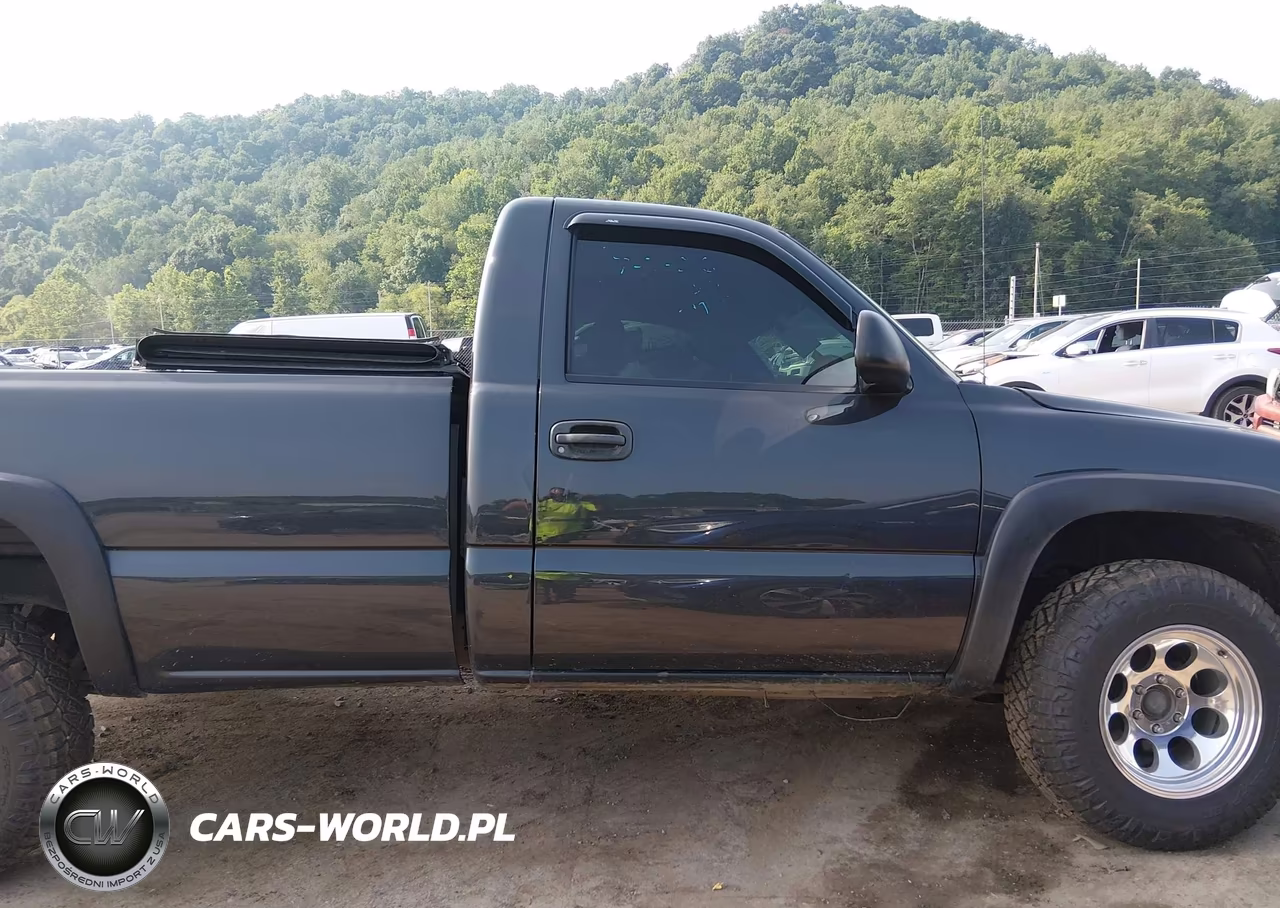 2005 GMC Sierra 1500 Work Truck VIN:1GTEK14T15Z213200 - 14