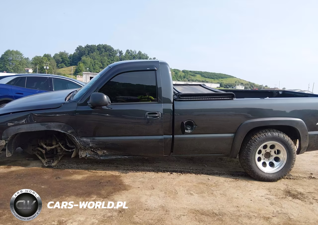 2005 GMC Sierra 1500 Work Truck VIN:1GTEK14T15Z213200 - 15