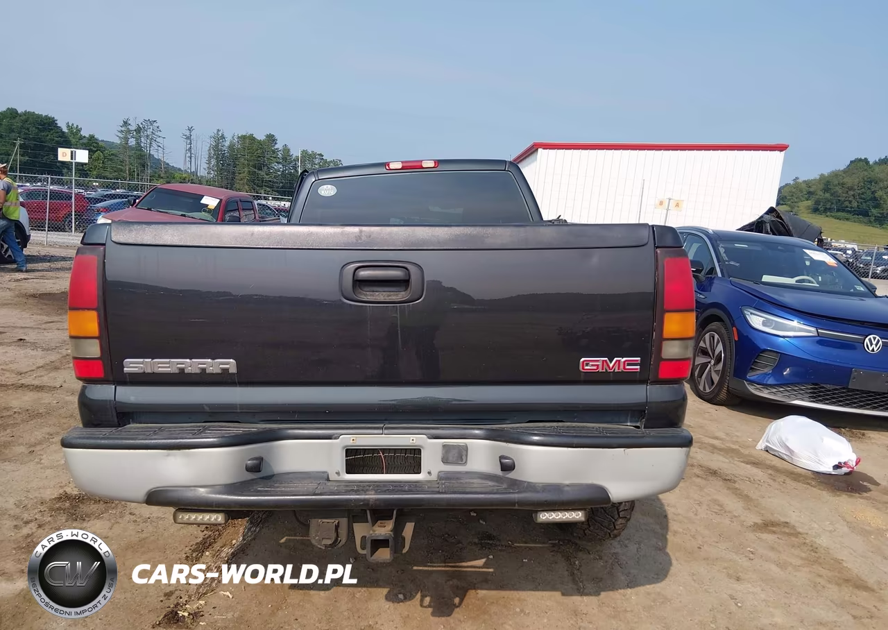 2005 GMC Sierra 1500 Work Truck VIN:1GTEK14T15Z213200 - 17