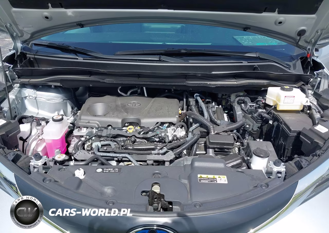 2025 Toyota Sienna Xle VIN:5TDYRKEC5SS281834 - 10