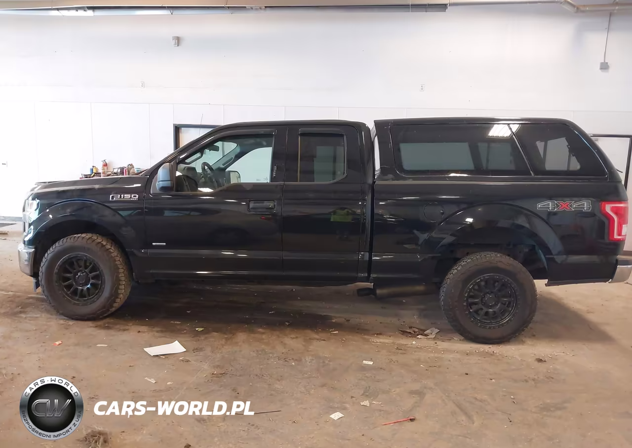 2017 Ford F-150 Xlt VIN:1FTEX1EP1HFB12893 - 14