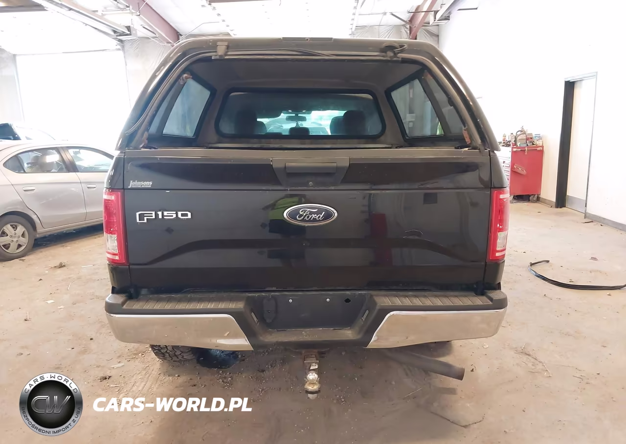 2017 Ford F-150 Xlt VIN:1FTEX1EP1HFB12893 - 16