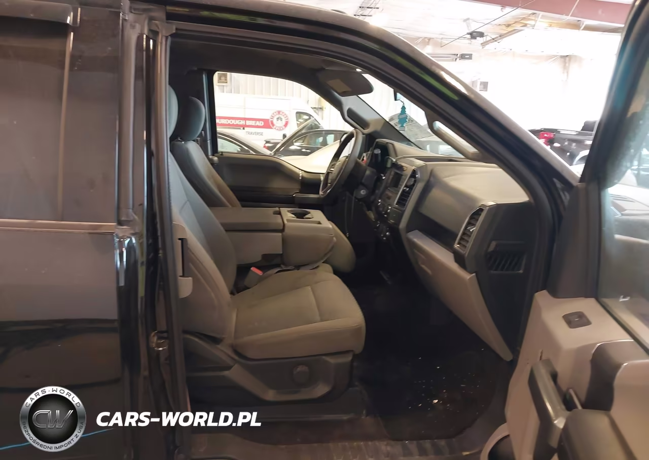 2017 Ford F-150 Xlt VIN:1FTEX1EP1HFB12893 - 5