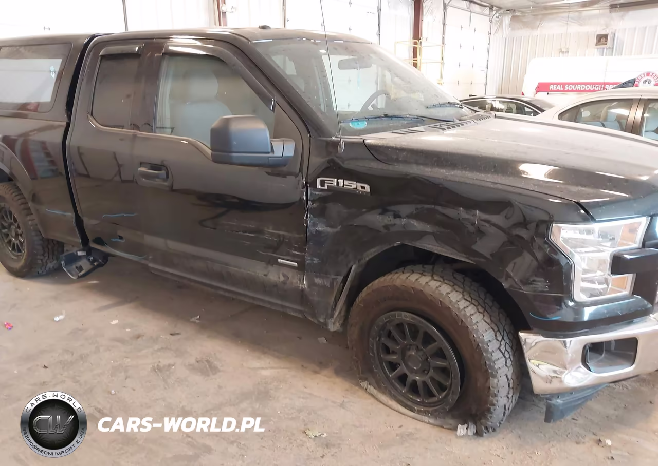 2017 Ford F-150 Xlt VIN:1FTEX1EP1HFB12893 - 6