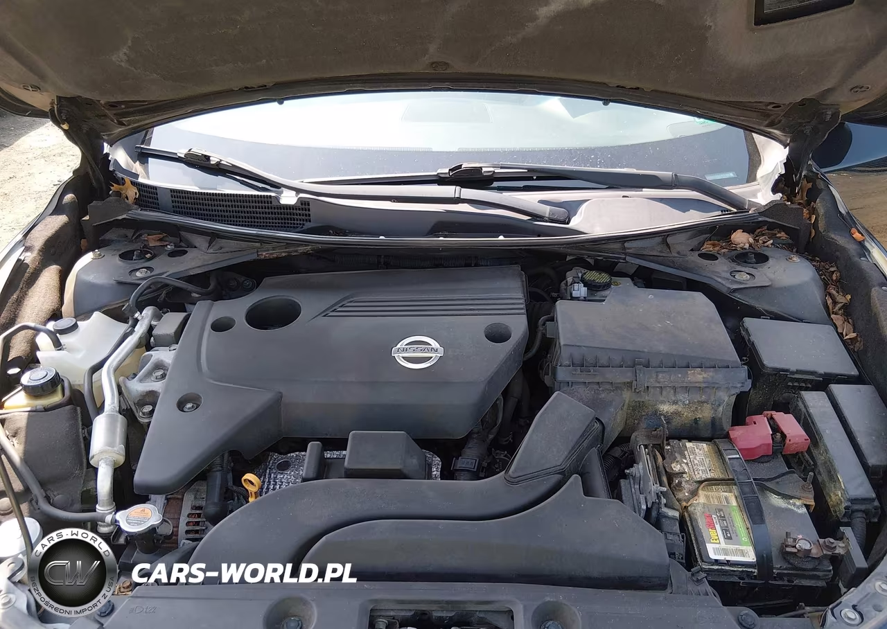 2014 Nissan Altima 2.5-2.5 S-2.5 Sl-2.5 Sv VIN:1N4AL3AP6EC404912 - 10
