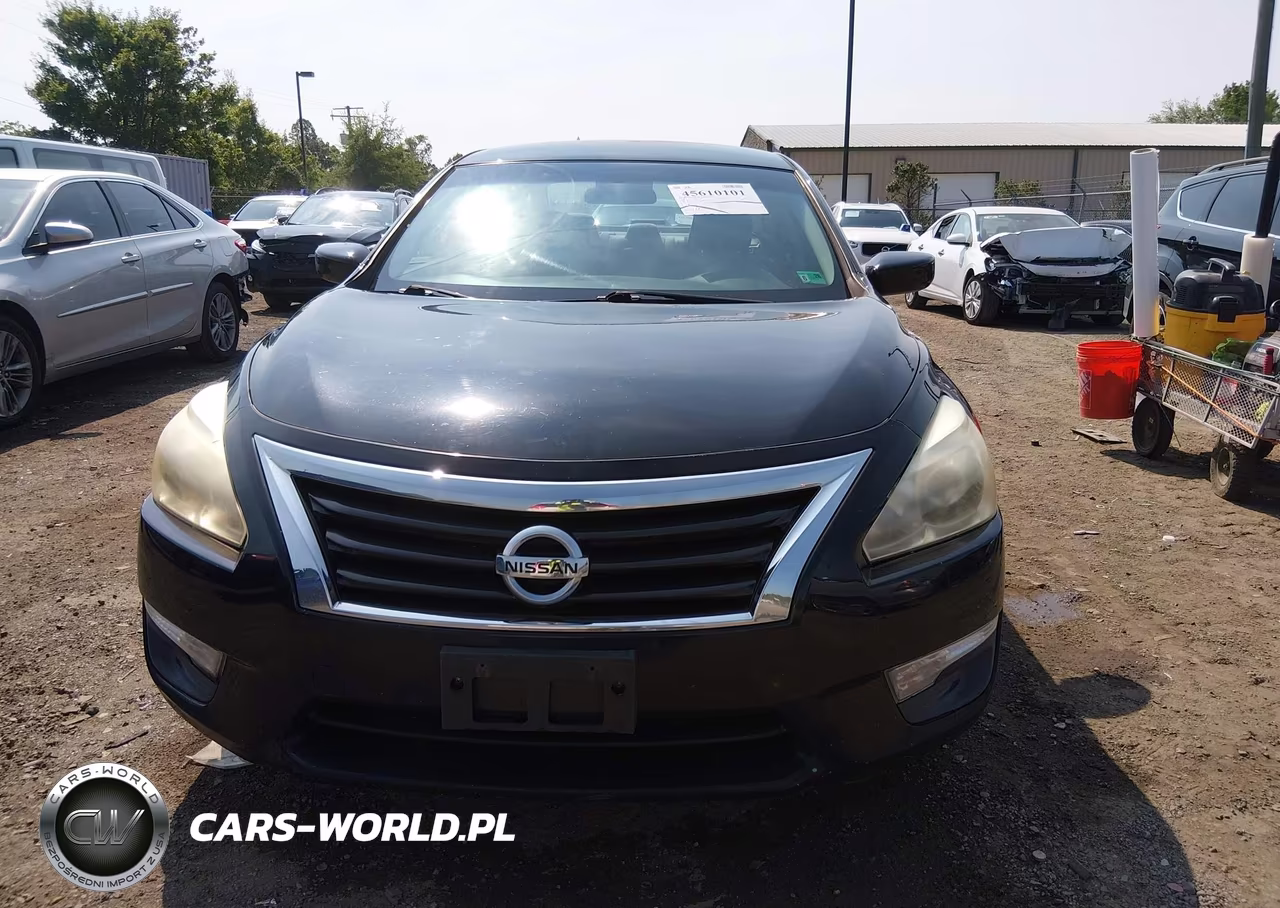2014 Nissan Altima 2.5-2.5 S-2.5 Sl-2.5 Sv VIN:1N4AL3AP6EC404912 - 13