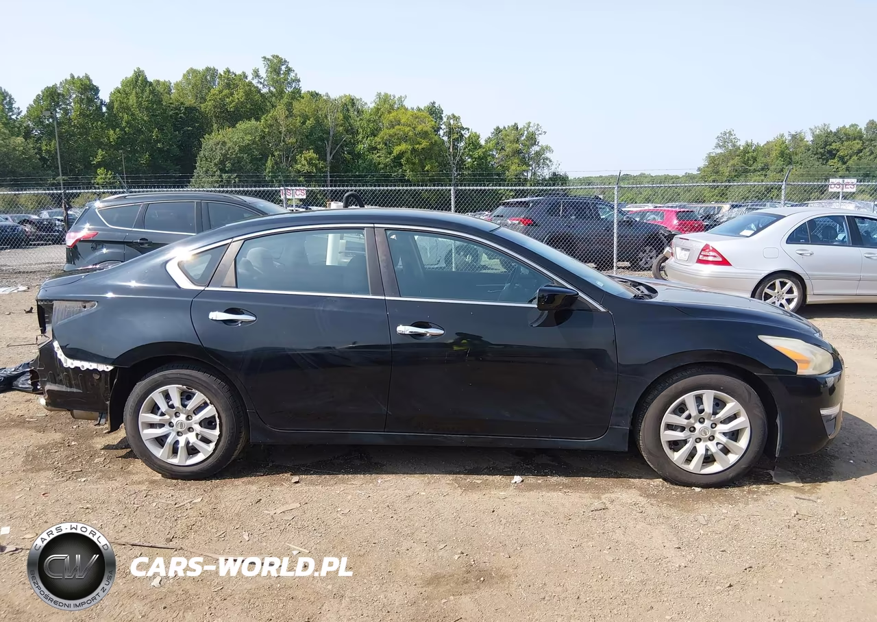 2014 Nissan Altima 2.5-2.5 S-2.5 Sl-2.5 Sv VIN:1N4AL3AP6EC404912 - 14
