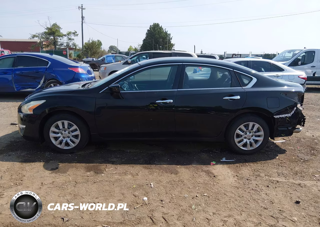 2014 Nissan Altima 2.5-2.5 S-2.5 Sl-2.5 Sv VIN:1N4AL3AP6EC404912 - 15