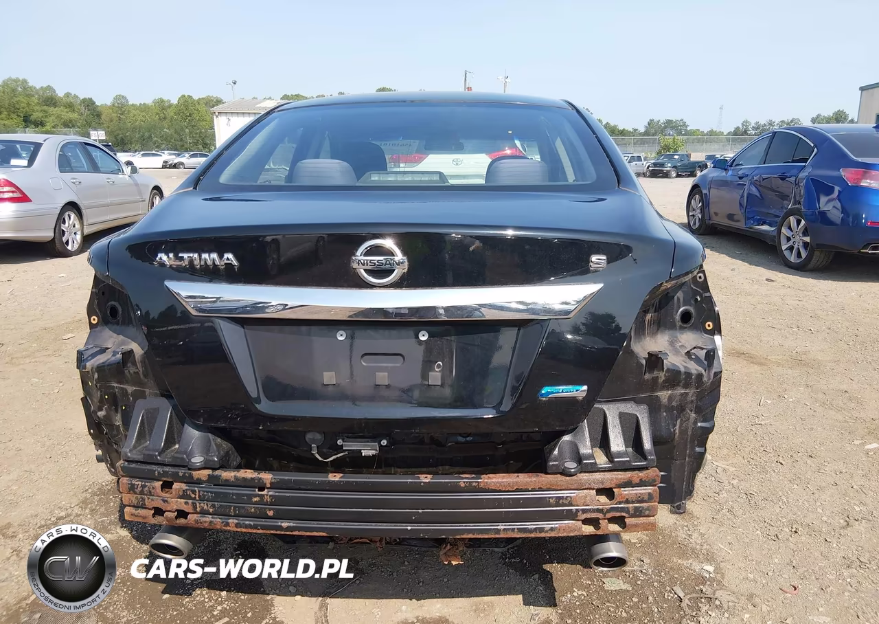 2014 Nissan Altima 2.5-2.5 S-2.5 Sl-2.5 Sv VIN:1N4AL3AP6EC404912 - 17
