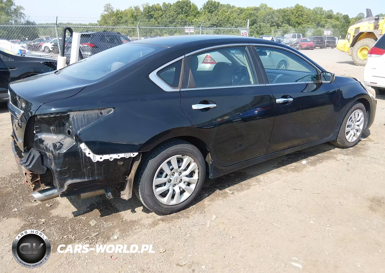 2014 Nissan Altima 2.5-2.5 S-2.5 Sl-2.5 Sv VIN:1N4AL3AP6EC404912 - 4