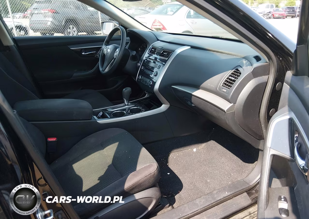 2014 Nissan Altima 2.5-2.5 S-2.5 Sl-2.5 Sv VIN:1N4AL3AP6EC404912 - 5