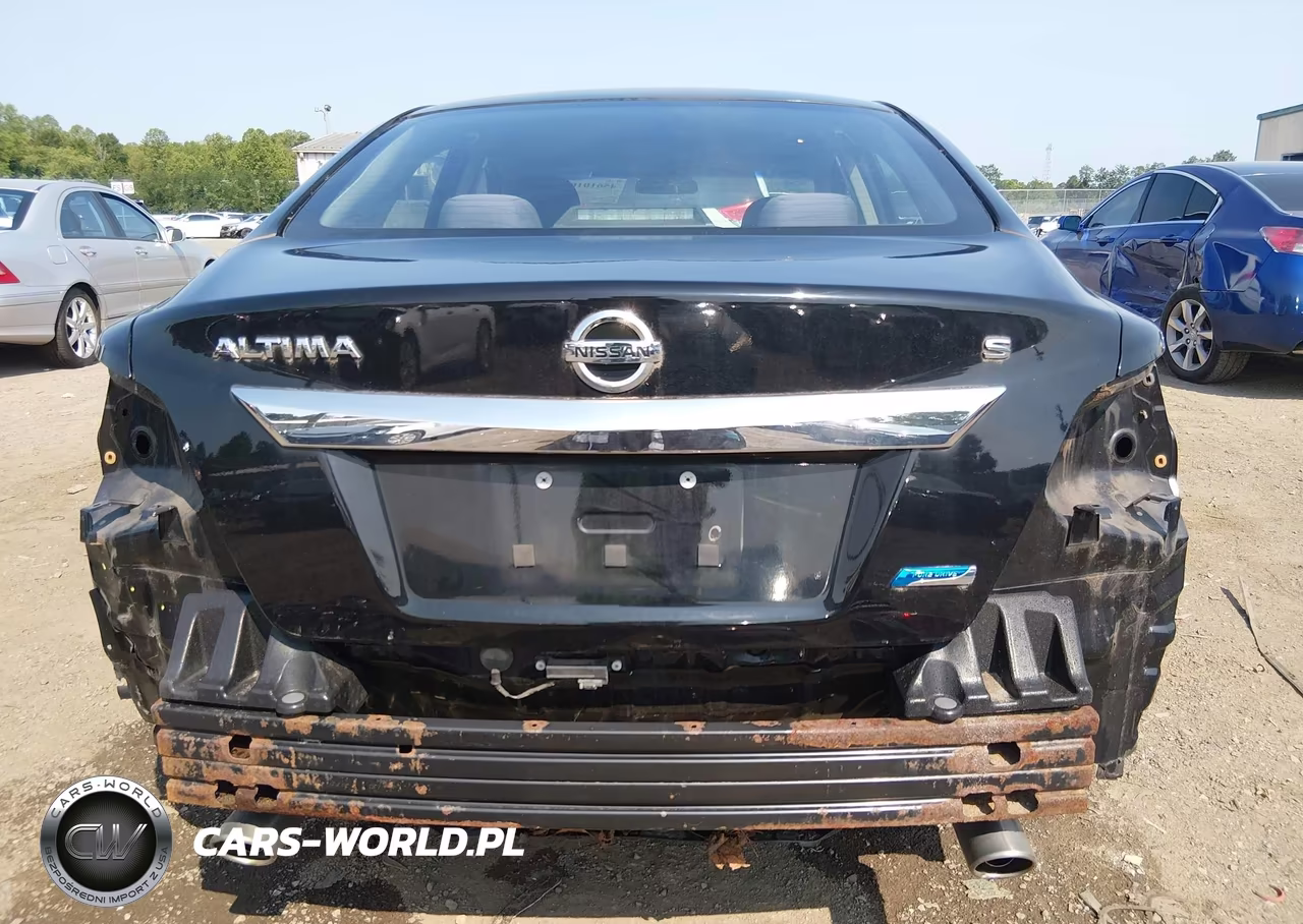 2014 Nissan Altima 2.5-2.5 S-2.5 Sl-2.5 Sv VIN:1N4AL3AP6EC404912 - 6