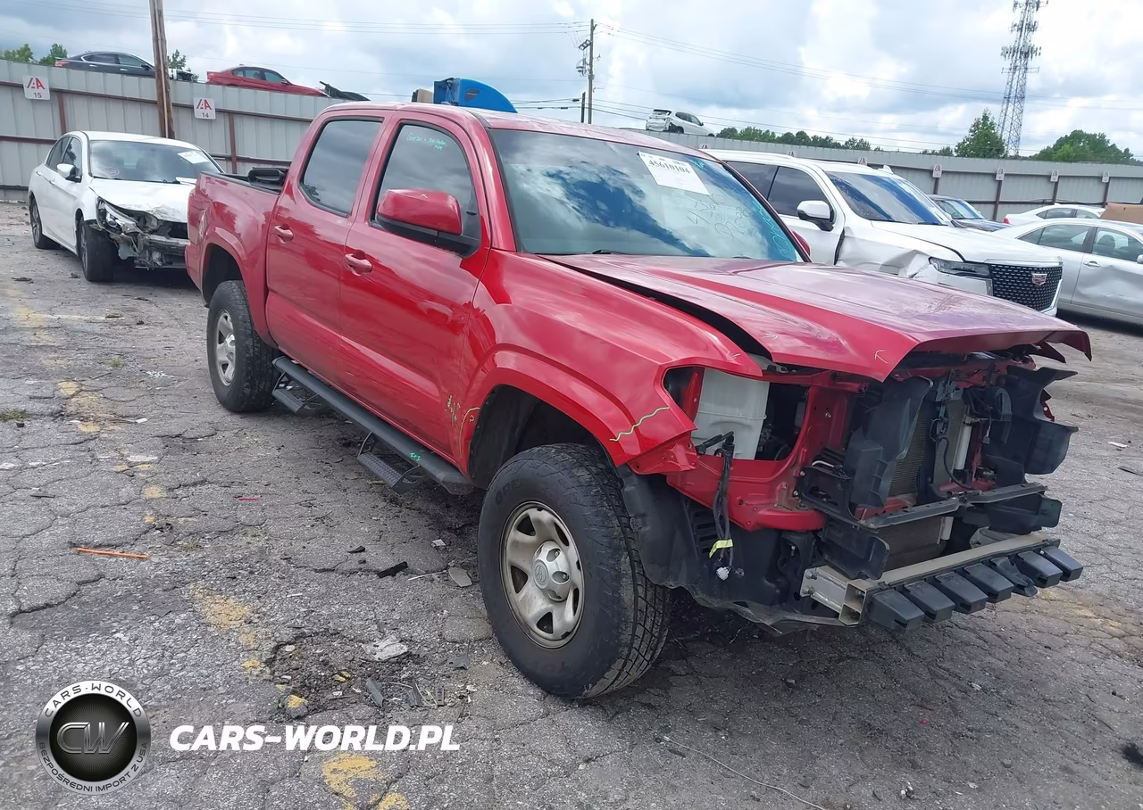 2018 Toyota Tacoma Sr