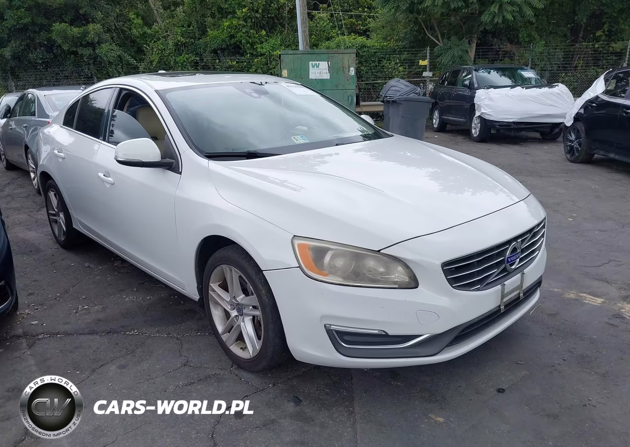 2015 Volvo S60 T5 Premier