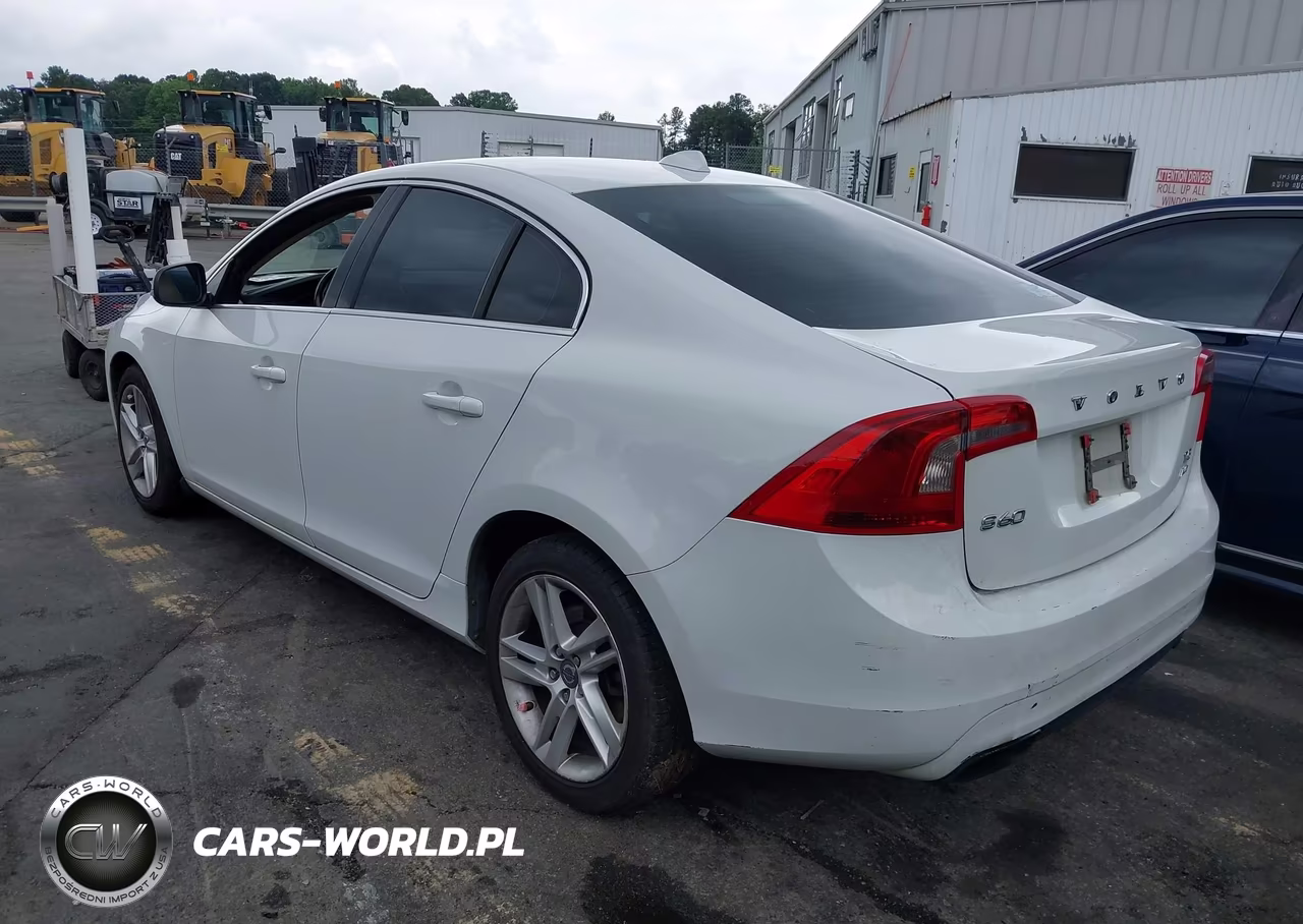 2015 Volvo S60 T5 Premier VIN:YV1612TB4F1317969 - 3