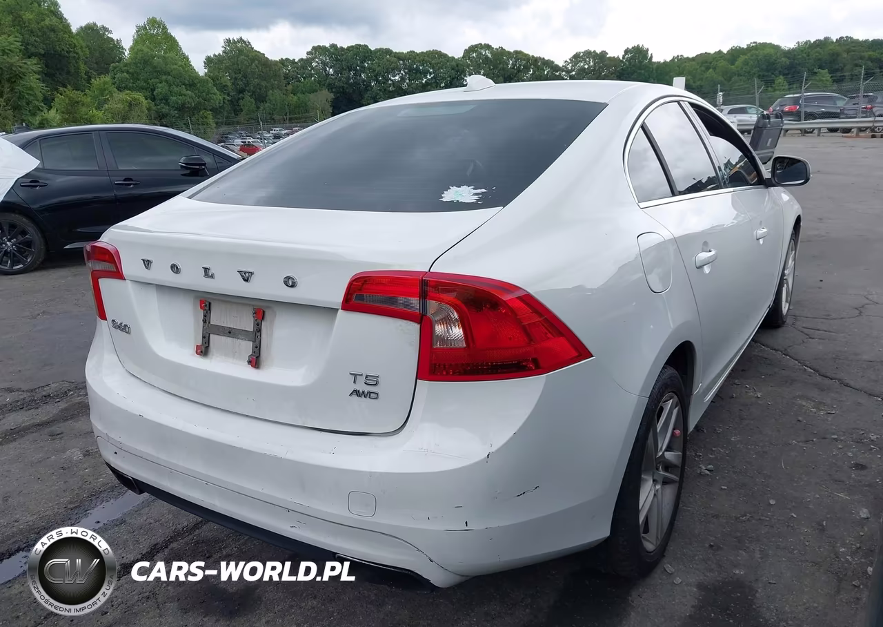 2015 Volvo S60 T5 Premier VIN:YV1612TB4F1317969 - 4
