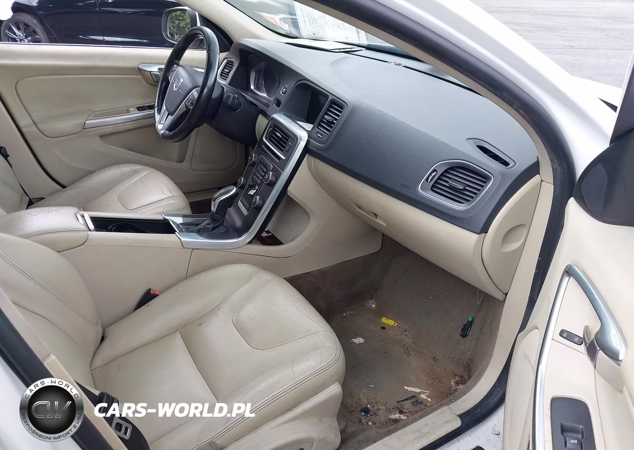 2015 Volvo S60 T5 Premier VIN:YV1612TB4F1317969 - 5
